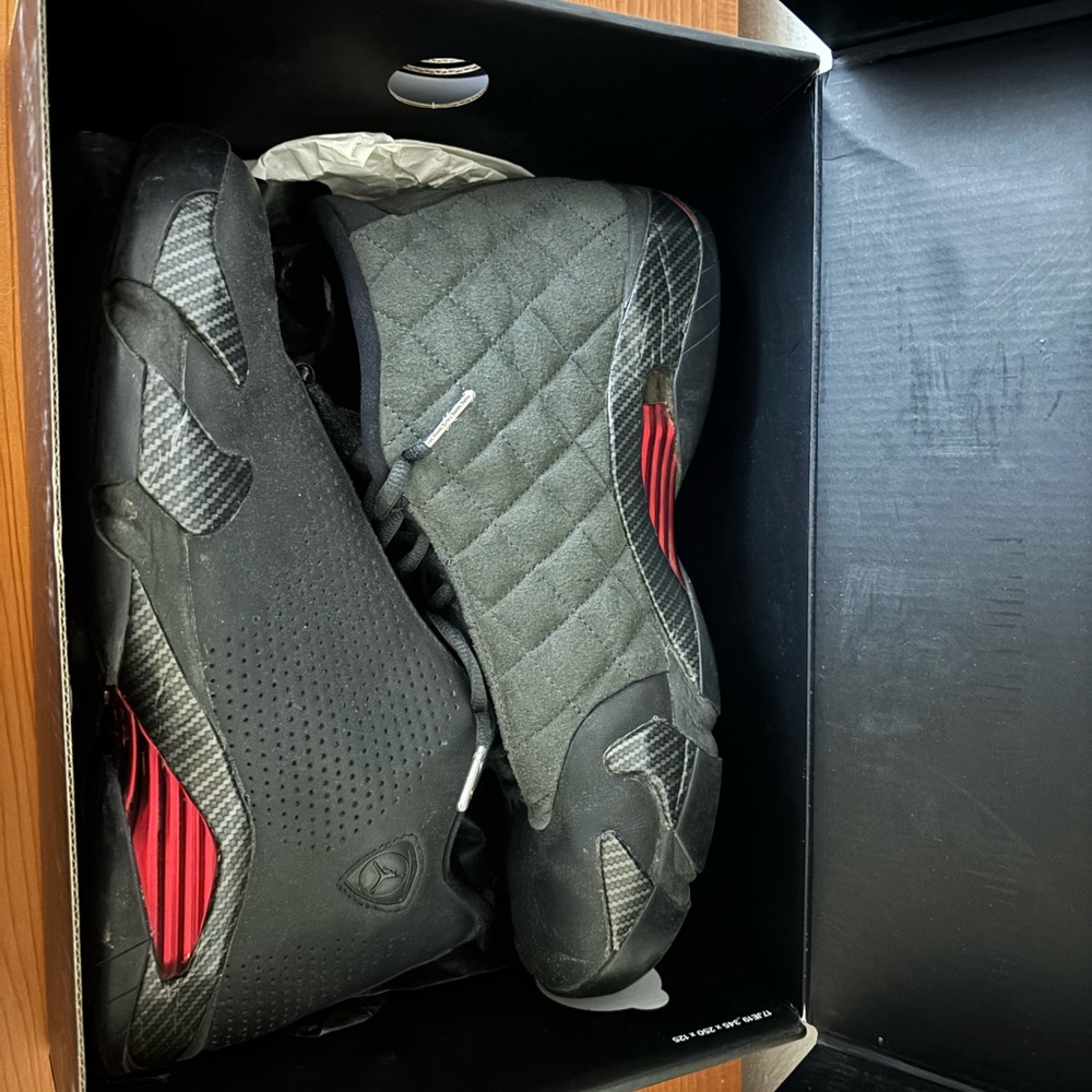 Jordan 14 Retro SE